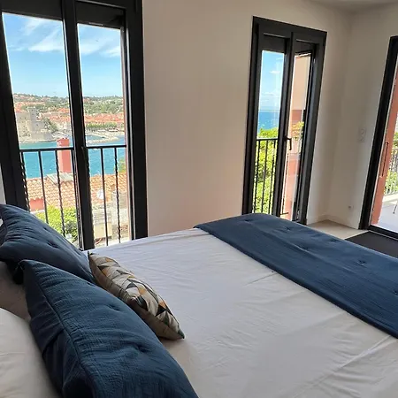 Canta La Mar - Vue Exceptionnelle Apartamento Collioure