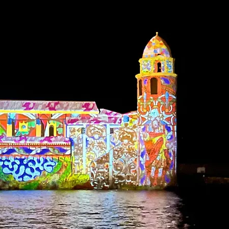 Canta La Mar - Vue Exceptionnelle Daire Collioure