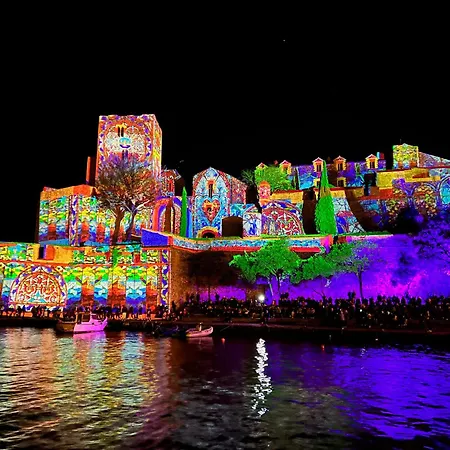 Canta La Mar - Vue Exceptionnelle