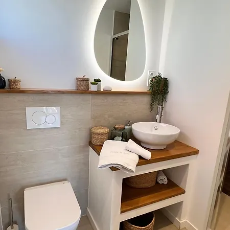 Daire Canta La Mar - Vue Exceptionnelle *