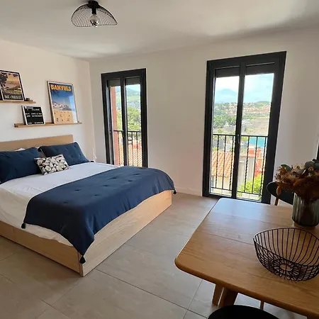 Daire Canta La Mar - Vue Exceptionnelle Collioure
