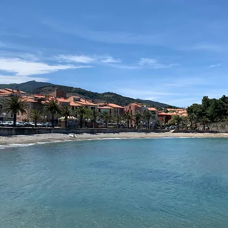 Appartement Canta La Mar - Vue Exceptionnelle Collioure